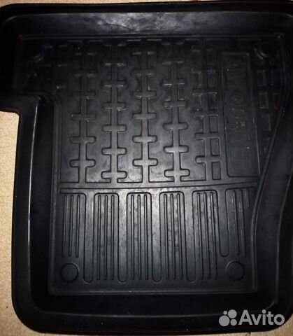 Салонные коврики для Ford Focus III