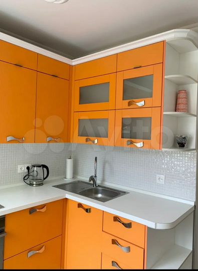 1-к. квартира, 30 м², 2/5 эт.