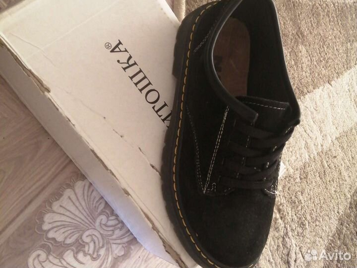 Туфли детские 30 размер