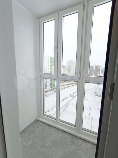 Квартира-студия, 29 м², 17/22 эт.