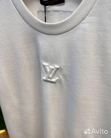Мужская футболка Louis Vuitton