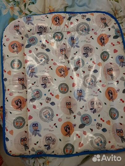 Пеленальный матрас