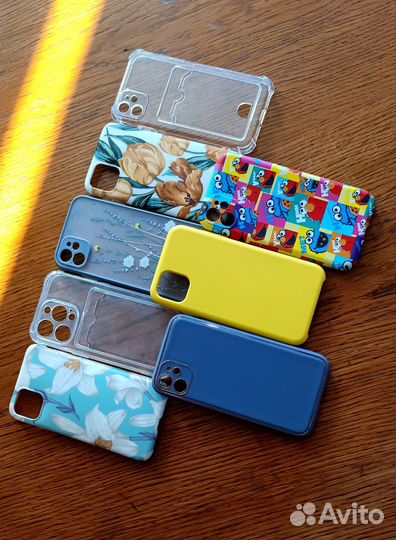 Чехол для iPhone 11 pro