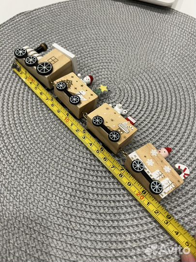 Новогодняя игрушка