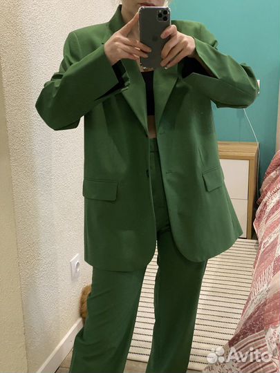 Костюм zara