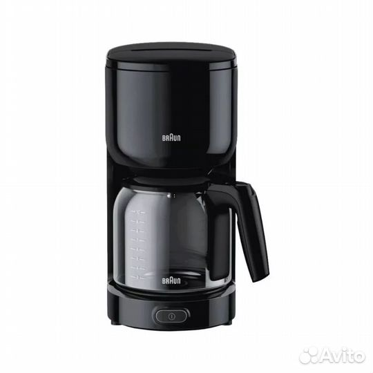 Кофеварка капельная Braun KF 3120