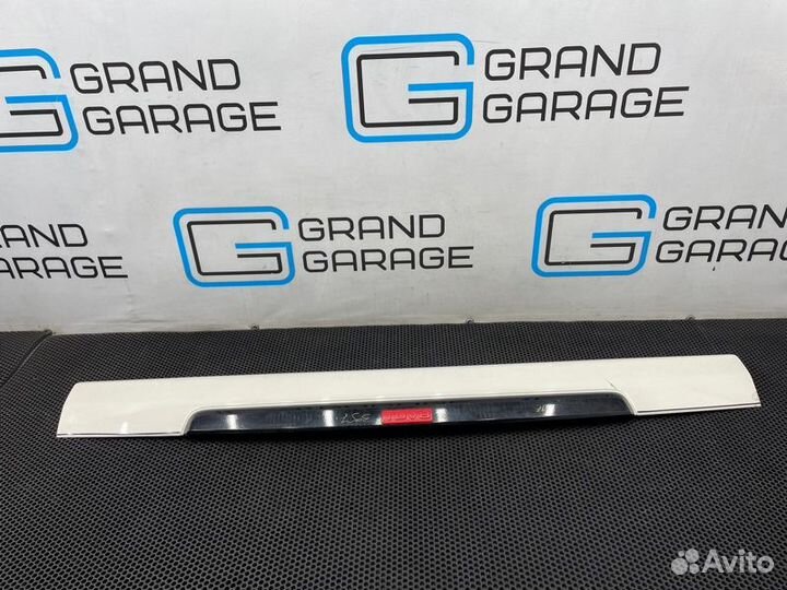 Накладка крышки багажника Land Rover Range Rover