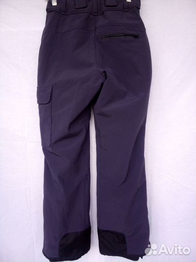 Matterhorn (Sweden) Soft Shell брюки жен. (р.34)