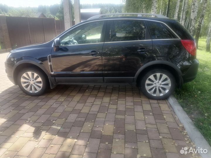 Opel Antara 2.4 AT, 2014, 58 955 км