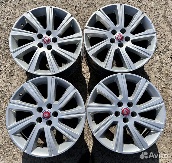 Оригинал Jagyar R18 5;108 (283 )