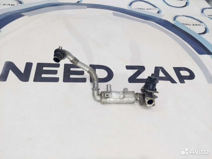 Клапан рециркуляции выхлопных газов Ford Fusion