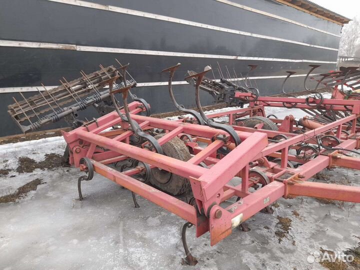 Культиватор Техмаш КПМ-6, 2017