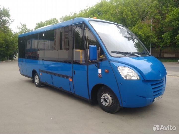 Заказ автобуса от 8 до 30 мест