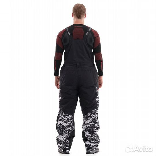 Штаны мужские DragonFly Expedition камуфляж