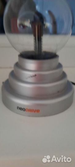 Настольная лампа tesla