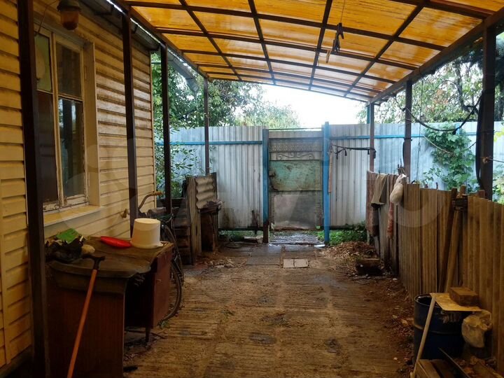 Дом 65 м² на участке 19 сот.