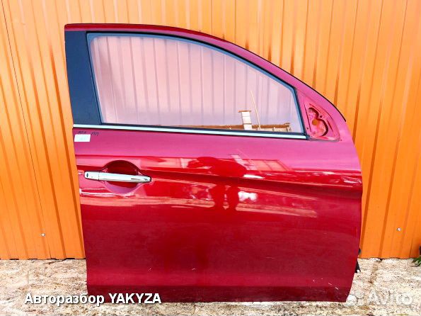 Дверь передняя пассажирская Mitsubishi ASX