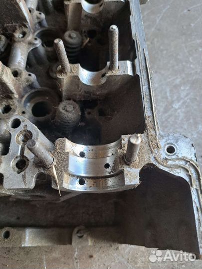 Гбц на BMW E65 E66