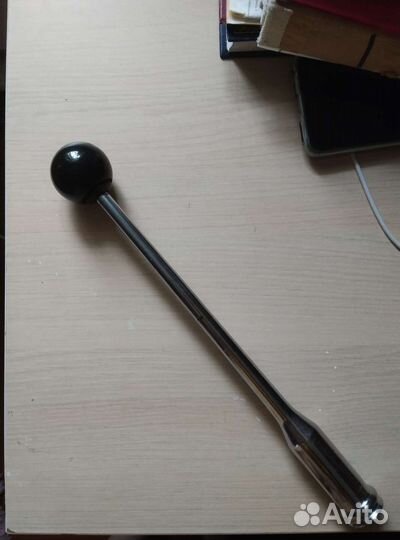 Рукоятка кпп на Жигули