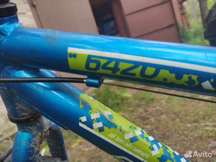 Подростковый велосипед Forward 6420