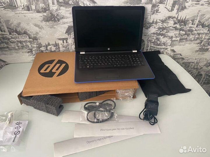 Ноутбук HP 15-bw065ur