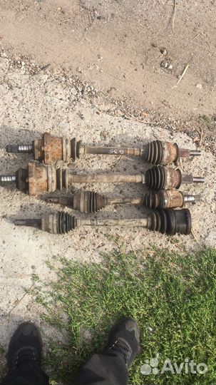 Привод задний на Инфинити G 35 (2006-2013)