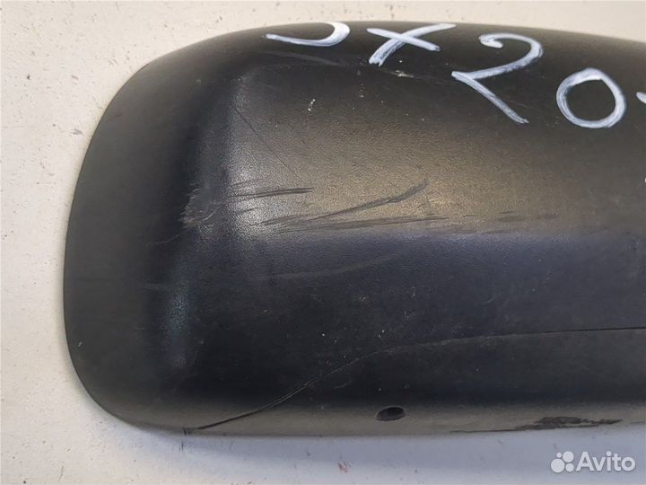 Зеркало боковое Skoda Fabia, 2002