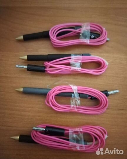 Ручки для вольфрамовой нити