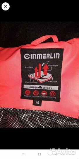 Куртка новая зимняя