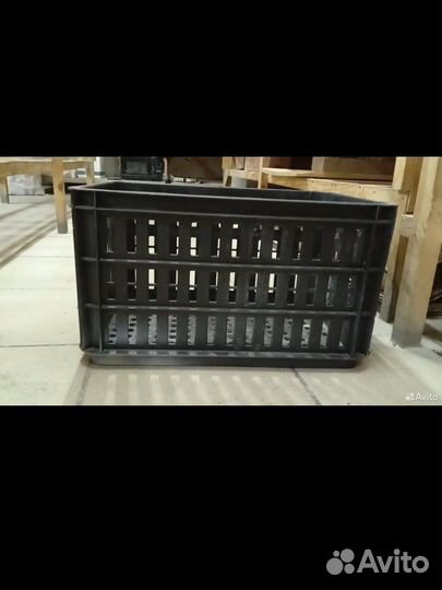 Пластиковые ящики бу