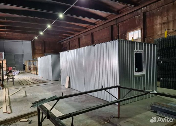 Строительные бытовки бу 62, 64