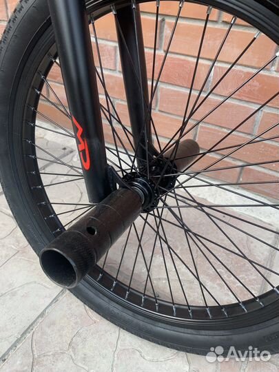 Велосипед bmx алюминиевый