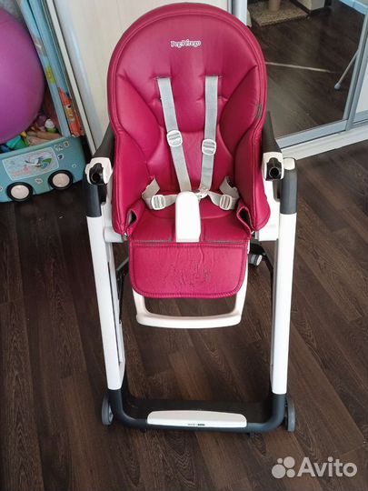 Стул для кормления peg perego