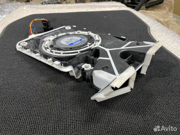 Моторчик задней печки Mercedes Benz W212 оригинал