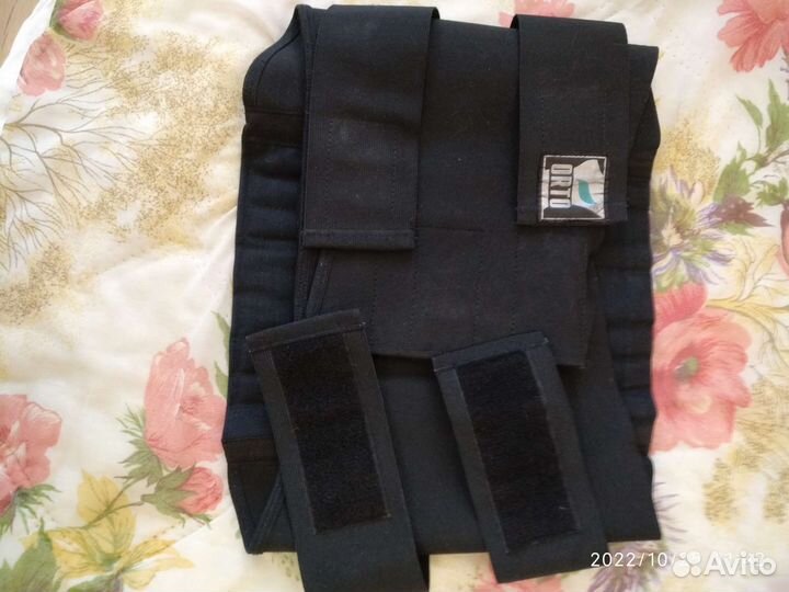 Корсет корректор осанки