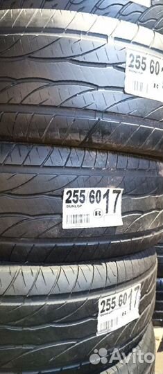 Dunlop SP Sport 5000 255/60 R17