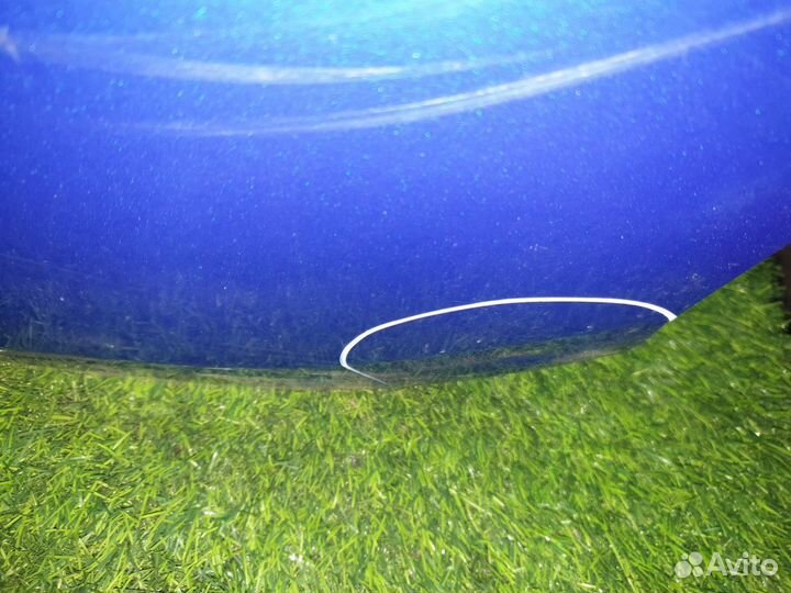 Крышка багажника Renault Logan II