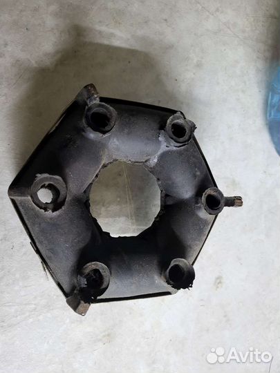 Эластичная муфта ваз 2101 оригинал СССР