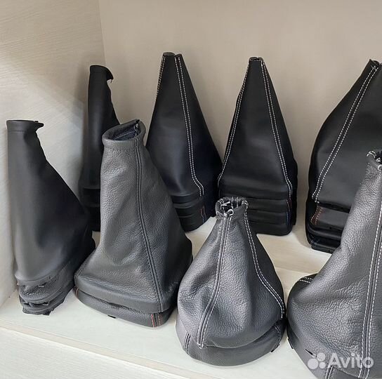 Чехлы кпп для авто в ассортименте