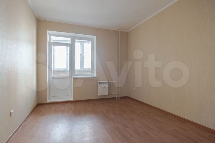 2-к. квартира, 68 м², 7/16 эт.
