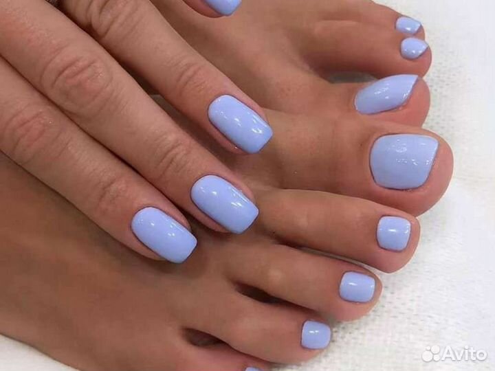 Маникюр,наращивание,педикюр без доплат Первомайка