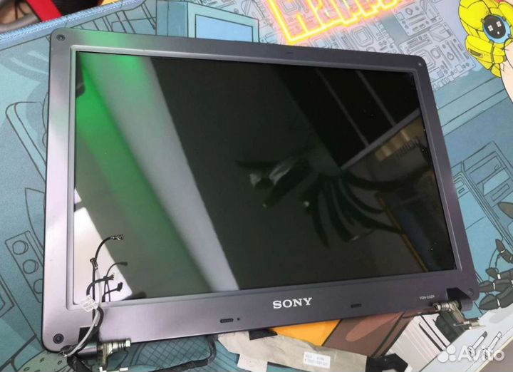 Матрицы для ноутбуков