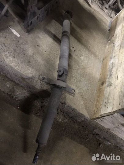 Карданный вал Лада