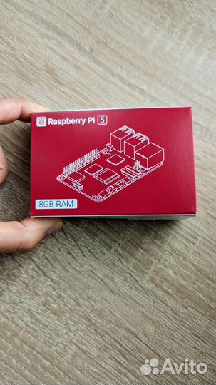 Raspberry Pi 5 8gb