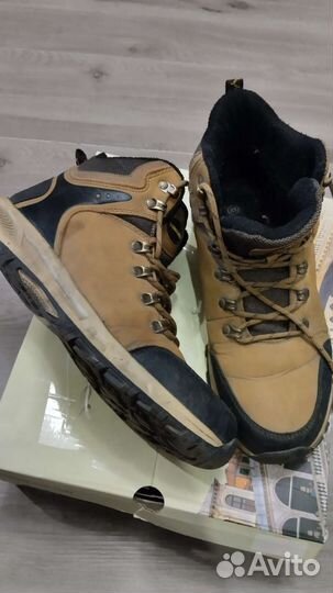 Ботинки демисезонные 41р мужские