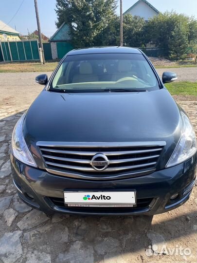 Nissan Teana 2.5 CVT, 2013, 139 000 км