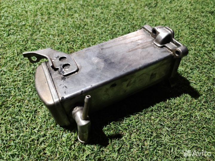 Радиатор системы EGR Audi Q7 II 4M cvmd 2016