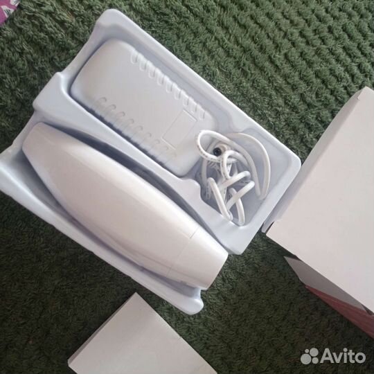 Лазерный эпилятор