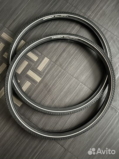 Покрышки для велосипеда Michelin StarGrip 700*40