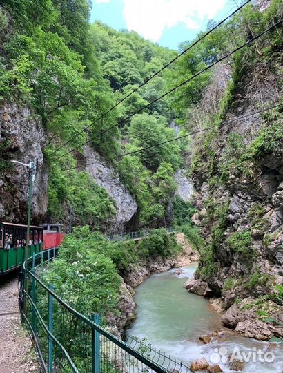 Тур выходного дня в Мезмай